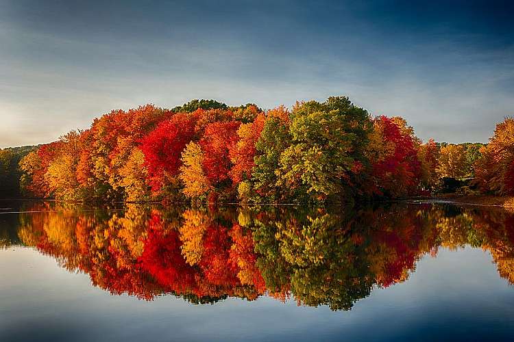 New England